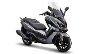 Sym Cruisym 300i 2021 Honda Sepeda Kendaraan