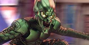 10 Terrible Quotes From Great Movies Green Goblin Spiderman Green Goblin Marvel Villains