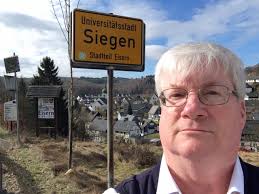 Walking in my ancestors' footsteps