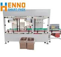 Good Price Automatic Polybag Into Box Liner Inserter Packing Machine for Bread Nut Case Filling Packaging Line
