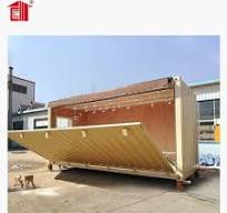 Folding Container House 중국으로부터의 제조사