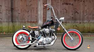 1975 Harley Davidson Sportster Bobber W247 Las Vegas 2020