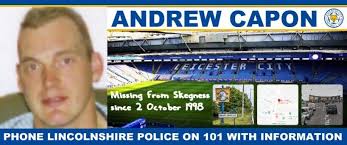 Andrew Redmon JR and his wife, Sharon Redmon went missing in 1993. They  have never been found.