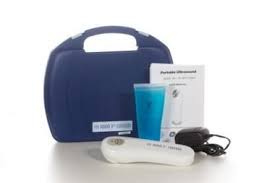 Current Solutions Us 1000 3rd Edition Portable Ultrasound Machine Ultrasound Combination Therapy Medical Sales