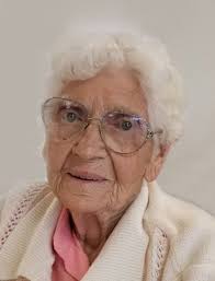 Obituary of Alice R Benson