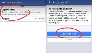 Maka dari itu, kali ini akan saya. Cara Delete Akaun Facebook Selepas Meninggal Dunia Ini 5 Langkah Mudahnya Maskulin