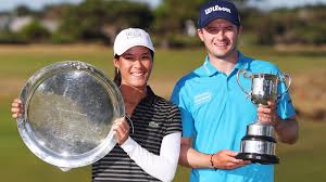 But the reality is this: 2020 Isps Handa Vic Open Pioneers New Thinking Lpga Ladies Professional Golf Association