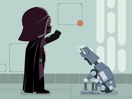 Playing With My At At Walker Animation Star Wars Gif Cool Animations