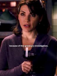 The Good Wife Isabel Swift