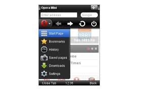 Insert the otg cable in charging port. Opera Mini 7 1 Arrives With New Download Manager