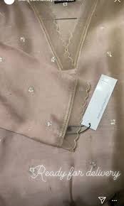 Pin By Sam Sheikh On Pakistani Silky Outfits Fancy Dress Design Churidar Designs Sleeves Designs For Dresses