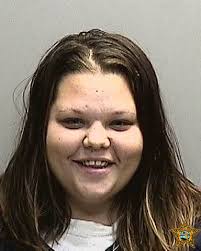 Brittany Johnson is wanted for Arson. If you've seen her, call (941)  747-3011 or Crime Stoppers at 1-866-634-TIPS. #WarrantWednesday #Wanted