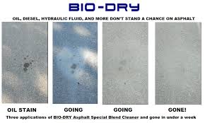 Had a carpet company come out to measure, and they would not remove old carpeting and install flooring over old tiles. How To Remove Oil Stains From Asphalt Driveway Bio Dry