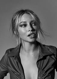 Madelyn Cline photographed by Jesse Volk