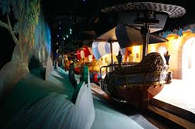 Peter Pan S Flight Disneyland Disney Word Peter Pans Flight