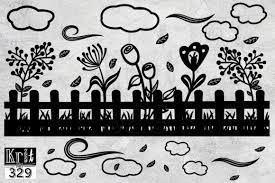 Free Free Flower Garden Svg SVG PNG EPS DXF File