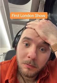 Definitely an experience! 🧡 #newmusic #songwriter #fyp #foryou  #originalmusic #musiciansoftiktok #london #gigging #londonmusic  #rossstewart #jamesbrown