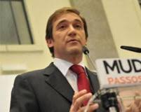 Passos coelho reincidiu agora nesta matéria. Passos Coelho Acena Com Novo Acordo De Concertacao Social Portugal Digital