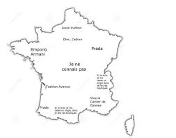 Ainsi, le coronavirus est amené par des riches qui ont voyagé avant de se disséminer dans des quartiers pauvres où les gens n'ont pas d'argent pour aller chez le médecin. Top 6 Des Cartes La France Vue Par Les Americains