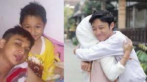 10 Foto Transformasi Anak Pasha Ungu Yang Sudah Sma Punya Pacar Cantik Kiesha Alvaro Jadi Musisi Halaman All Surya Malang