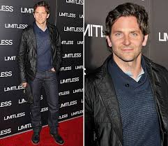 news entertainment music movies celebrity bradley cooper style icon men knitted sweater
