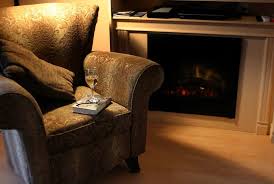Pin By By D Bay Cabins On Cabin 11 At By D Bay Cabins Wingback Chair Chair Accent Chairs