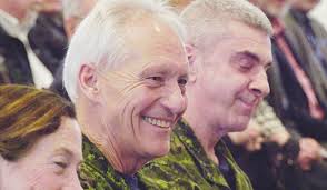 22 Wing/CFB North Bay welcomes honorary colonels