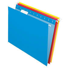 Free shipping on your first order shipped by amazon. Staples Assorted Hanging File Folder Kit Letter Size 10 Pack Staples Ca