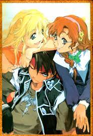 Check spelling or type a new query. Orphen Cleo Everlastin And Lycoris Nielsen Majutsushi Orphen Danbooru