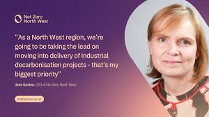 Our manifesto lays out the blueprint to achieving a sustainable transition  to Net Zero across the North West. It is now up to us across industry,  education and government departments to take