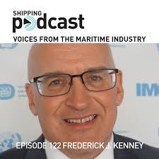 Frederick J. Kenney, Director, Legal and External Affairs, IMO
