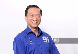 Sindiran perdana menteri, tun dr mahathir mohamad agar umno bertanding di pilihan raya kecil (prk) parlimen tanjung piai bagi memudahkan pakatan. Bn Umum Calon Mca Untuk Prk Tanjung Piai