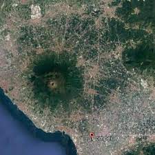 Home > finding information > pcl map collection > italy city plans ams topographic maps. Topographic Map Of Central Italy Showing Mount Vesuvius And The Ancient Download Scientific Diagram