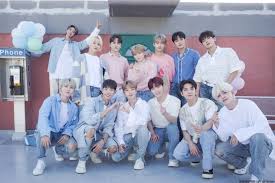 Woozi, seungkwan, dk, joshua, and jeonghan. All 13 Members Of Seventeen Renewed Their Contract With Pledis