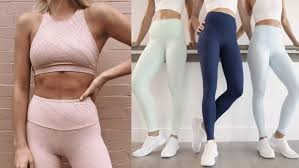 The gymshark community is devoted to unlocking potential through conditioning and the things we do today to prepare for tomorrow. 10 Most Popular Activewear Brands Of 2020 Lululemon Alo Yoga Fabletics And More