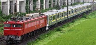 jr東 209系マリc409編成ky出場 鉄道 機関車 車両