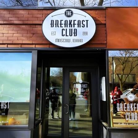 Best Breakfast in Moscow, ID | Breakfast Club | Breakfast near me