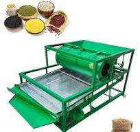Automatic Peanut Shelling Machine Extended Fan High Cleaning Groundnut Sheller for Sesame Soybean Oil Production High Capacity
