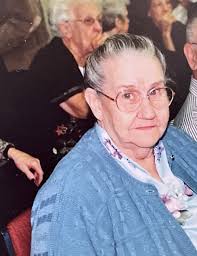 Obituary information for Clara Mae Clark