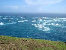 Have you heard of cape reinga in new zealand ? Cape Reinga Wikipedia