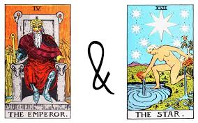 Love tarot card meanings / major arcana / the star card. The Emperor Tarot Card Meaning Love Money Health More