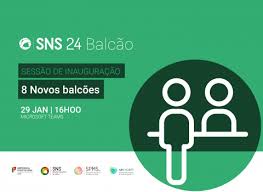 O sns24 balcão, espaço que facilita o acesso dos cidadãos aos serviços digitais do serviço nacional de saúde, está a funcionar em 33 juntas de freguesia de nove municípios, revelou esta. Sns 24 Balcao Inauguracao De Oito Novas Unidades Spms