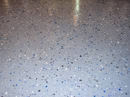 Acrylic latex paint is moisture resistant and is the most popular type of paint for garage floors. How To Resurface A Garage Floor Hgtv