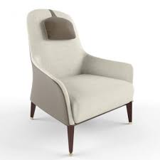 Normal Wing Giorgetti Armchair 3d Model For Download Cgsouq Com Armchair Chair Furniture Chair