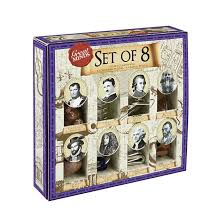 Whether the skill level is as a beginner or something more advanced, they're an ideal way to pass the time when you have nothing else to do like waiting in an airport, sitting in your car or as a means to. Great Minds Set Of 8 Puzzles Professor Puzzle