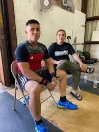 Hungrier than ever': Guam weightlifters set sights
