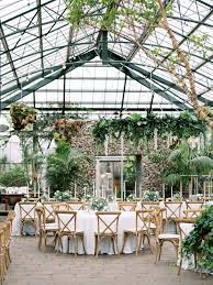 Planterra Conservatory Wedding Wedding Venues Greenhouse Wedding Wedding
