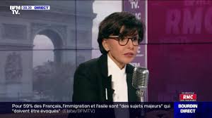 Articles associés toutelatele media lci malherbe apolline 2021 cnews canal rmc rmc découverte. Rachida Dati Face A Jean Jacques Bourdin En Direct 07 11