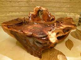 Tree Root Tea Desk 1a Tea Table Tea Tray Chinese Tea Table