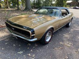Image result for Sierra Fawn 1967 Camaro